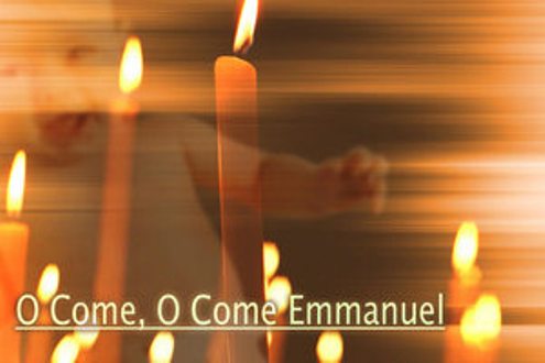 Songs Of Christmas O Come O Come Emmanuel Romance Peppered With Grace And Humor